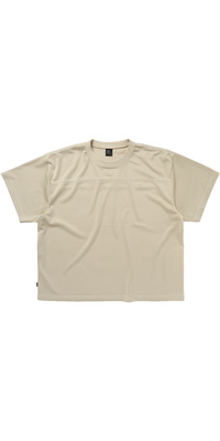 2026 Mystic Da Uomo Relay Tee 35105.26036 - Sand