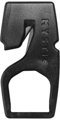 2026 Coltello Di Sicurezza Mystic 35009.230302 - Black