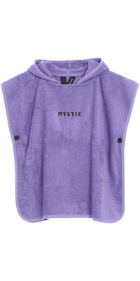 2026 Mystic Toddler Brand Poncho 35018.240422 - Iris Blue