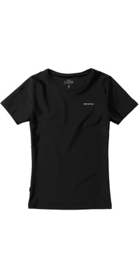 2026 Mystic Da Donna Star Maglia Corta Rashvest 35001.250211 - Black