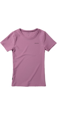 2026 Mystic Da Donna Star Maglia Corta Rashvest 35001.250211 - Rosewood