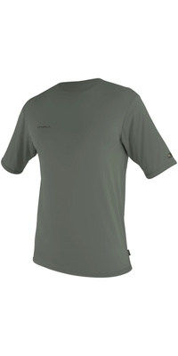 2026 ONeill Da Uomo Hyperfreak Skins Camicia Da Sole A Maniche Corte 5693 - Chimera