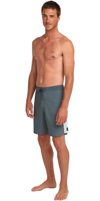 2026 ONeill Da Uomo Hyperfreak Tech Pantaloncini Da Surf A Pannelli Da 18 2800228 - Dark Slate Tech Panel