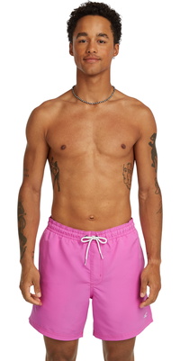 2026 ONeill Da Uomo Vert 16 Swimshorts 2800264 - Electric Fuschia