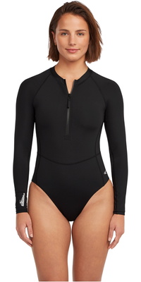 2026 ONeill Da Donna Tuta Da Surf 1800391 - Black Out