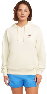 2026 ONeill Da Donna Felpa Con Cappuccio Da Donna Of The Wave 1750126 - Pistachio Shell