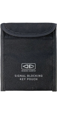 2026 Ocean & Terra Signal Pouch Di Blocco Della Chiave SARX53 - Black