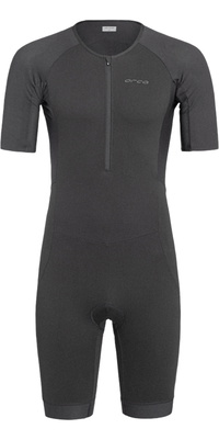 2026 Orca Da Uomo Athlex Lite Trisuit SP11 - Black