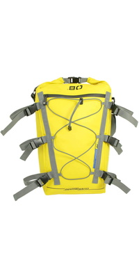 OverBoard 20 Litri SUP / Kayak Deck Bag 41359.2 - Yellow