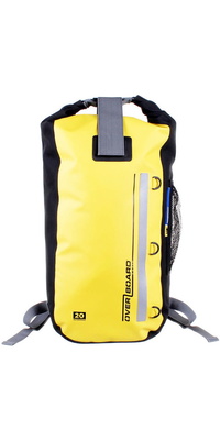 Zaino Impermeabile Classic 20L 2026 OverBoard 41387.2 - Yellow