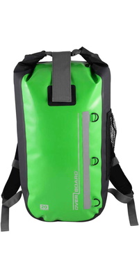 Zaino Impermeabile Classic 20L 2026 OverBoard - 41387.7 - Green