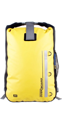 Zaino Impermeabile Classico 2026 OverBoard - 30 Litri 41391.2 - Yellow