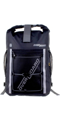 OverBoard 2026 Pro - Zaino Impermeabile Sportivo - 30 Litri 41431.1 - Black