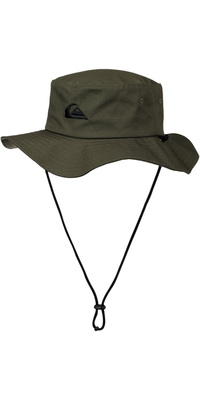 2026 Quiksilver Da Uomo Cappello Bushmaster AQYHA03314 - Grape Leaf