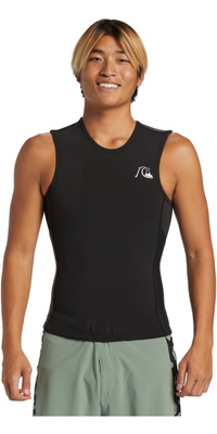 2026 Quiksilver Mens Original 1.5mm Vest AQYW803041 - Black