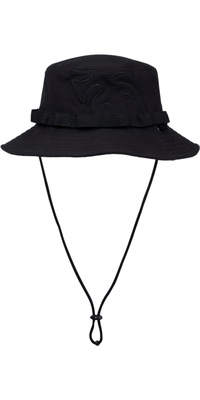 2026 Quiksilver Mens Taperhouse Mercury Hat EQYHA03465 - Black