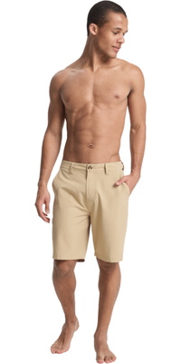 Quiksilver 2026 Da Uomo Pantaloncini Union Amphibian 20 EQYHY03881 - Khaki