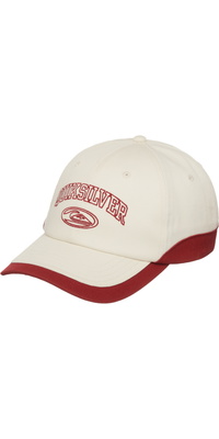 2026 Quiksilver Da Donna Cappellino Callow EQWHA03098 - Bone