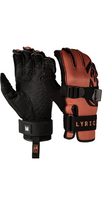 Radar 2026 Da Donna Guanti Lyric Inside-Out R26-GL-LY.1 - Orange