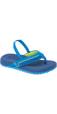 Sandali Little Windswell CJ9126 Della Collezione  Reef  2026 - Blue / Volt