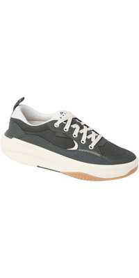 2026 Reef Da Uomo Scarpa Fanning CJ8977 - Black / Bianco / Gomma