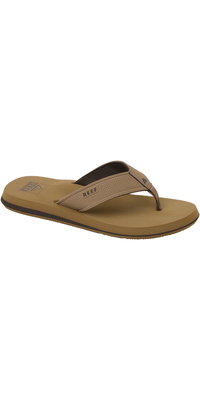 2026 Reef Da Uomo I Sandali Layback CJ9073 - Tan