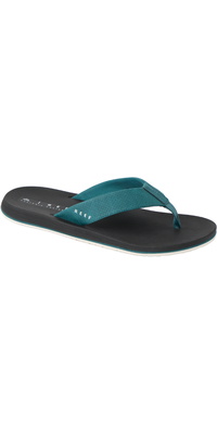 Reef 2026 Da Uomo Nox Flip Flops CJ9281 - Mediterranean / Black