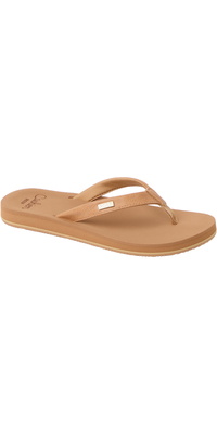 2026 Reef Da Donna Infradito Baja Sands CJ9083 - Almond