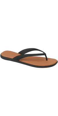 2026 Reef Da Donna Sandali Water Willow Malibu CJ8641 - Black / Tan