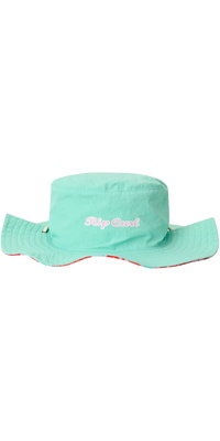 Rip Curl 2026 Cappello A Secchiello Revo UPF Misto Bambino 01AGHE - Teal