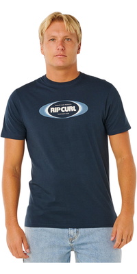 2026 Rip Curl Da Uomo Yo Mumma Tee 0XHMTE - Dark Navy
