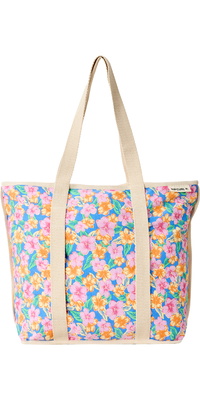 2026 Borsa Tote Mista In Tela 31L  Rip Curl  02IWSB - Cornflower Blue