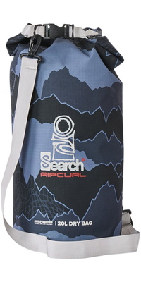 Borsa Da Surf 20L Barrel Della Serie Surf 2026 Di Rip Curl , Modello 14SMUT - Grey