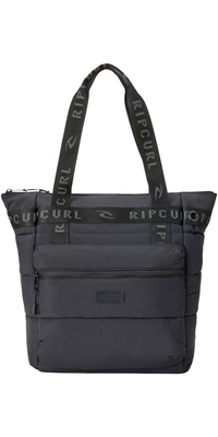 2026 Weekend 2.0  Rip Curl  Travel Borsa Tote 26L 03UWSB - Black