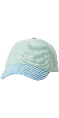 Rip Curl 2026 Da Donna Icons Cord Cap 06VWHE - Vintage Mint / Blue