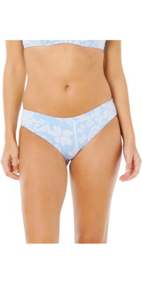 2026 Rip Curl Da Donna Pacific Coast Fondos Da Bikini A Copertura Completa 0VJWSW - Sky Blue