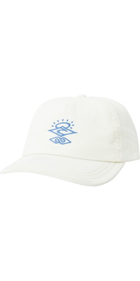 2026 Rip Curl Da Donna Icona Di Ricerca Cappellino GCALG1 - Bone / Bright Blue
