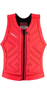 2026 Ronix Da Donna Gilet Protettivo Moon Stone R26V-IMP-MO.1 - Neon Blush
