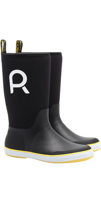 2026 Rouchette Da Uomo Regate Boot REGATEHOMN - Black