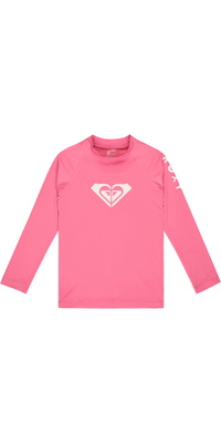 2026 Roxy Bambino Canotta In Lycra A Maniche Lunghe 