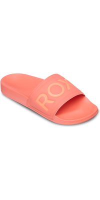 2026 Roxy Da Donna Slippy II Slider Sandal ARJL100679 - Camellia