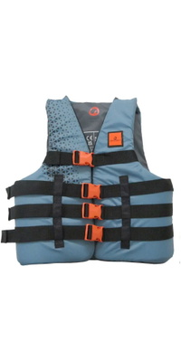 2026 Spinera 50N CE Allround 2.0 Vest In Nylon SP-VE-NY-AL2 - Blue / Arancione
