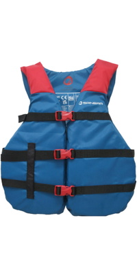 2026 Spinera 50N CE Universale 2.0 Vest In Nylon SP-VE-NY-UN2 - Blue / Red