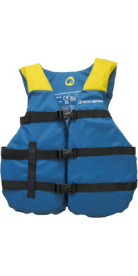 2026 Spinera 50N CE Universale 2.0 Gilet In Nylon SP-VE-NY-UN2 - Blue / Giallo