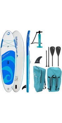 2026 Spinera Classico ISUP HDDS Pacchetto 10FT8 SP-SUP-CL26-108-P2 - Blue