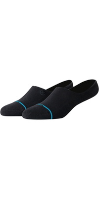 Calzini Corti Icon No Show 2026 Dell Stance , Modello A145A21INS - Black