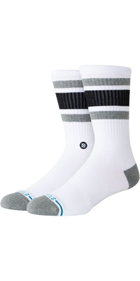 Calzini Unisex Boyd St A556A20BOS Della Collezione  Stance  2026 - White