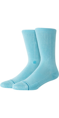 Calzini Unisex Icon 2026 Stance Crew A556A25IDC - Electric Blue