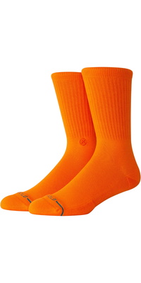 Calzini Unisex Icon 2026 Stance Crew M311D14ICO - Orange
