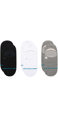 Calzini Unisex Icon No Show 2026 Di Stance , Confezione Da 3 Paia A145A23ICO - Multi
